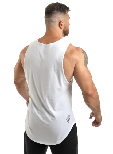 Produto Regata Crown Tank Século Branca