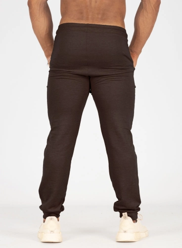 Calça Crown Training Moletom Raio Marrom Produto Calça Crown Training Moletom Raio Marrom