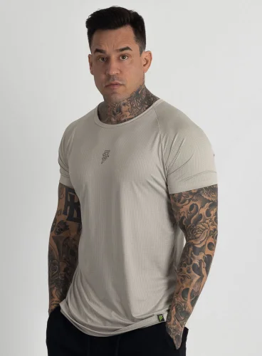Produto Camiseta Crown Dry Fit ice Logo Chalk