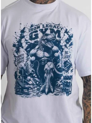 Camiseta Oversized Rex Produto Camiseta Oversized Rex