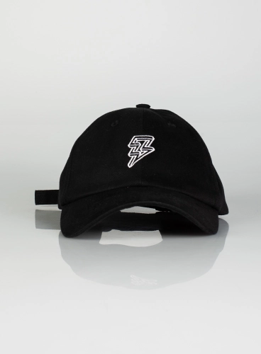 Produto Boné Crown Minimal Preto