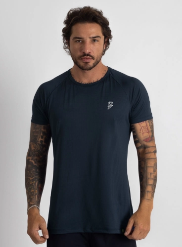 Produto Camiseta Crown Dry Fit ice Classic Carbon