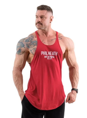Regata Cavada Phil Heath Red Crown Training