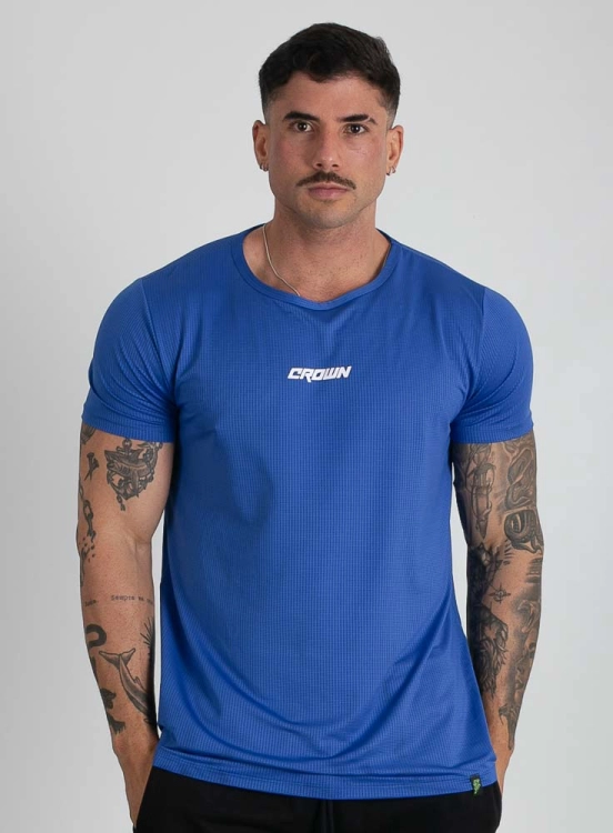 Produto Camiseta Crown Polytech