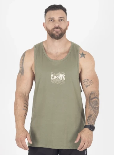 Regata Crown Training Regat&atilde;o Wave Verde