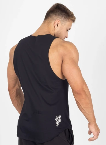 Produto Regata Crown Tank Eagle Preta