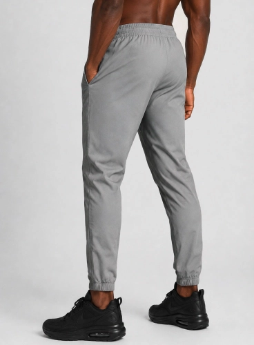 Calça Crown Training Tactel Cinza Produto Calça Crown Training Tactel Cinza