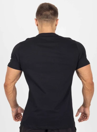 Produto Camiseta Crown Training Bodybuilding Preta