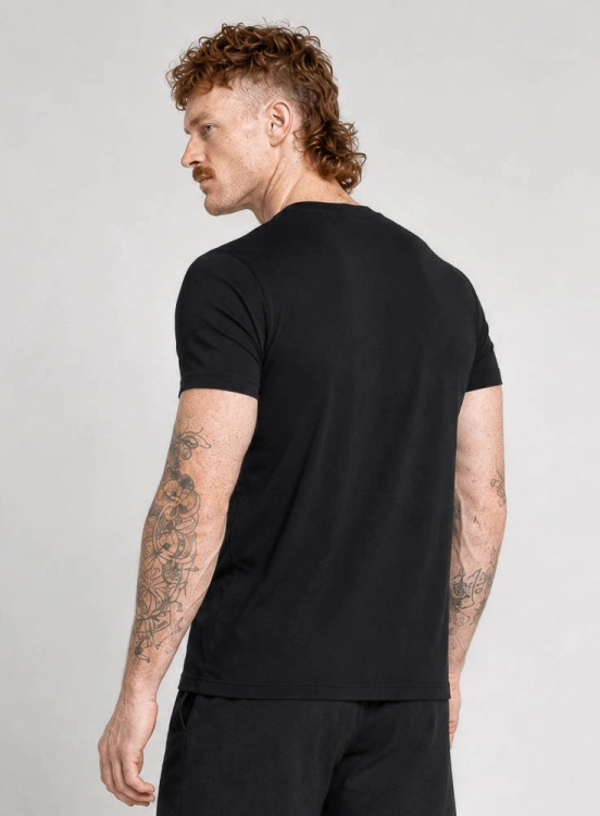 Produto Camiseta Crown Training Iron Preta