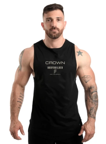 Produto Regata Crown Tank Instincts