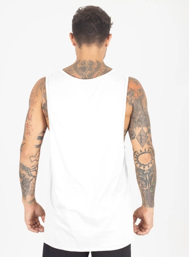 Produto Regata Crown Training Regatão Original Branco
