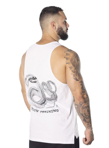 Produto Regata Delt Crown Training Cobra