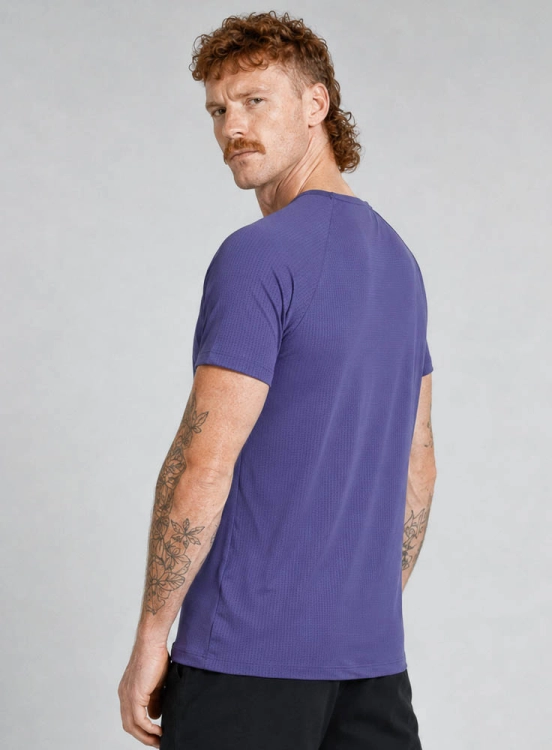 Produto Camiseta Crown Dry Fit ice Logo Dusk