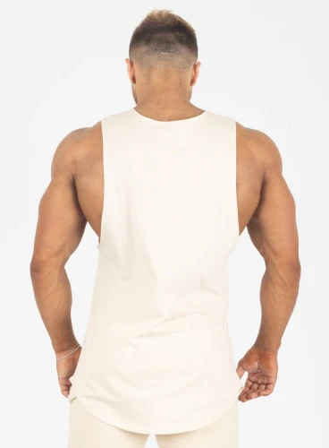 Produto Regata Crown Tank Volt Creme 