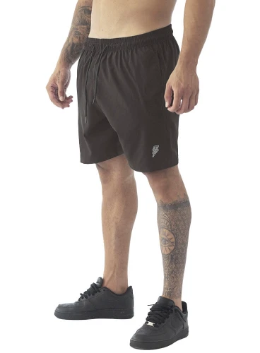 Bermuda Crown Training Tactel  Brown 