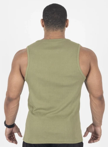 Produto Regata Canelada Crown Training Militar