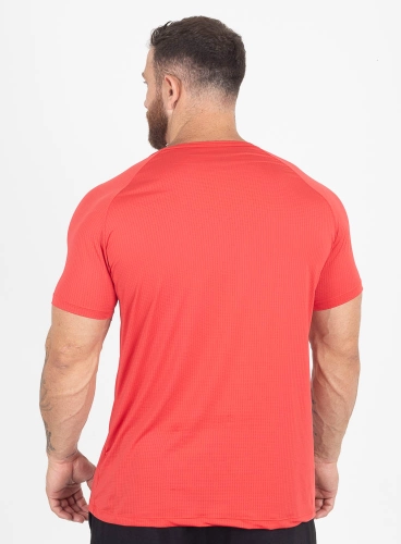 Produto Camiseta Crown Dry Fit ice Blaze Reps Vermelha