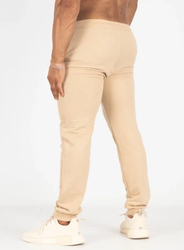 Produto Calça Crown Training Moletom Dark Bege 