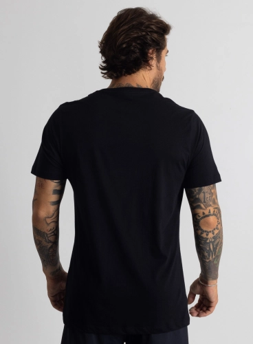 Camiseta Crown Training Legacy Preta