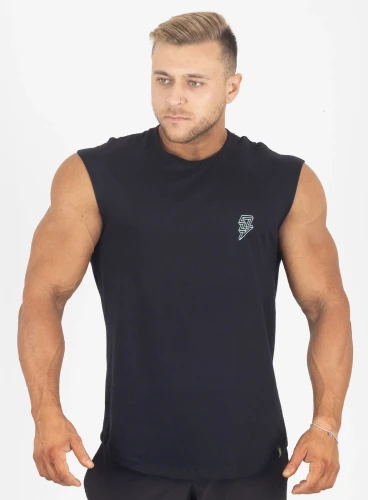 Regata Crown Japonesa Wolf  Preto 