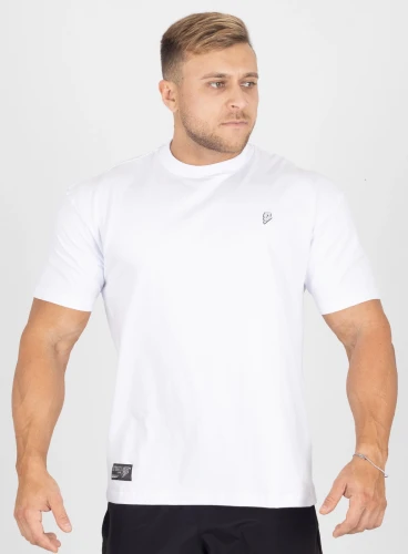 Camiseta Oversized Original Branca