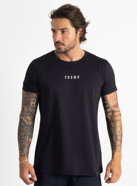 Kit Crown 3 Camisetas Polytech Produto Kit Crown 3 Camisetas Polytech