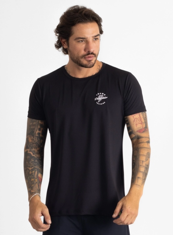 Kit Crown 3 Camisetas Polytech Produto Kit Crown 3 Camisetas Polytech