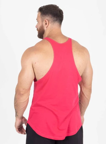 Regata Cavada Crown Aesthetic Power Rosa Produto Regata Cavada Crown Aesthetic Power Rosa