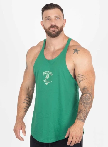 Regata Cavada Crown Aesthetic Power Verde Regata Cavada Crown Aesthetic Power Verde