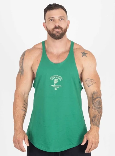 Regata Cavada Crown Aesthetic Power Verde