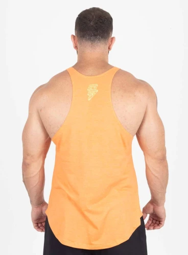 Regata Cavada Crown Orbit Laranja Neon