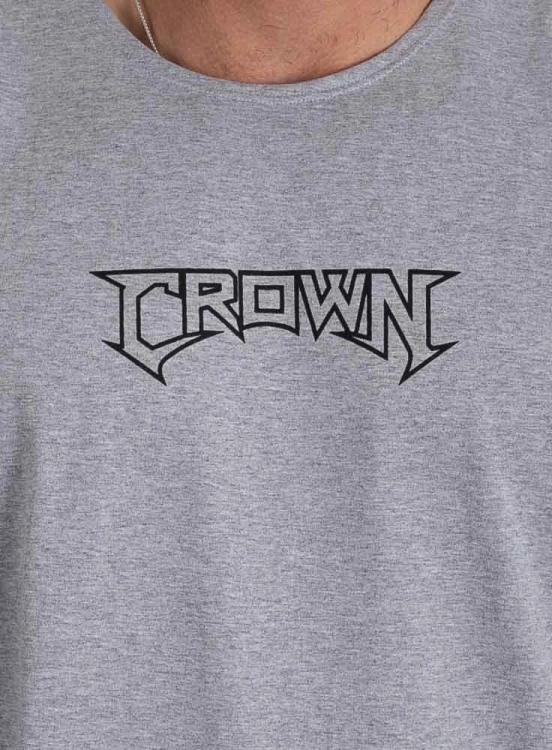 Regata Crown Corte Laser Scorpion Mescla Produto Regata Crown Corte Laser Scorpion Mescla