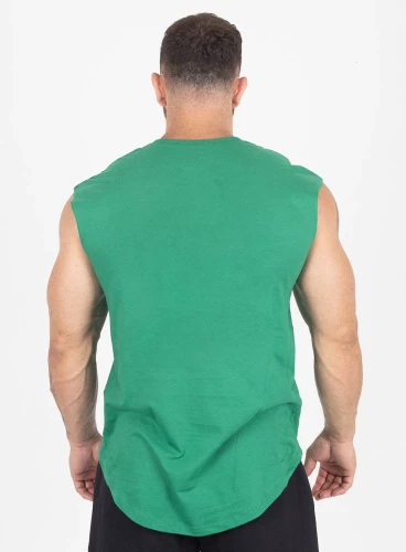 Produto Regata Crown Japonesa Aesthetic Power Verde