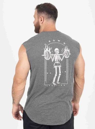 Regata Crown Japonesa Blaze Reps Mescla Black