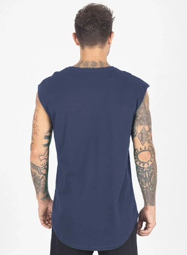 Produto Regata Crown Japonesa Original Azul Marinho