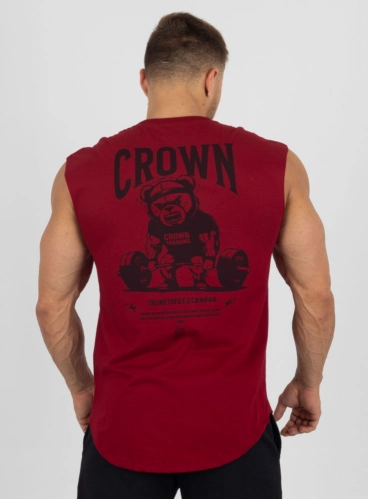 Regata Crown Japonesa Treino Fofo Bord&ocirc;