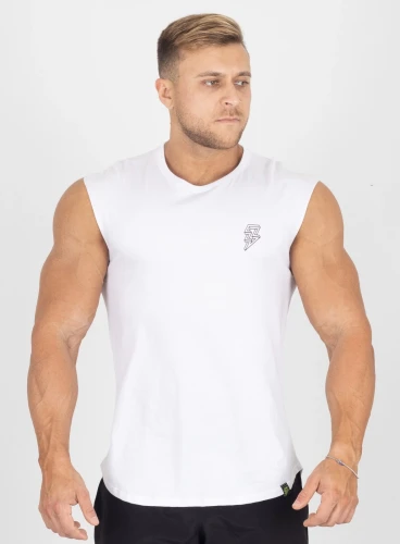 Regata Japonesa Branca Wolf Crown Training