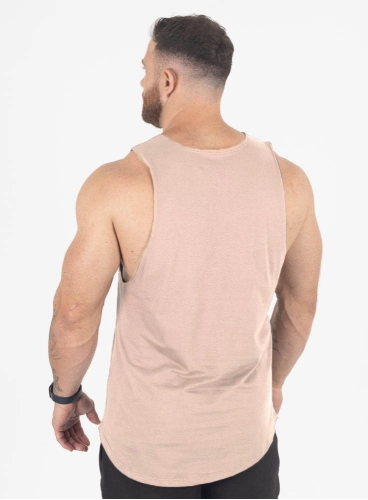 Regata Crown Tank Basic Areia