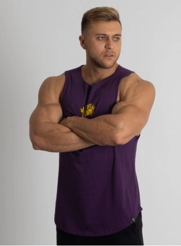 Produto Regata Crown Tank Legacy Roxa