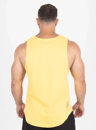 Produto Regata Crown Tank Shock Amarela