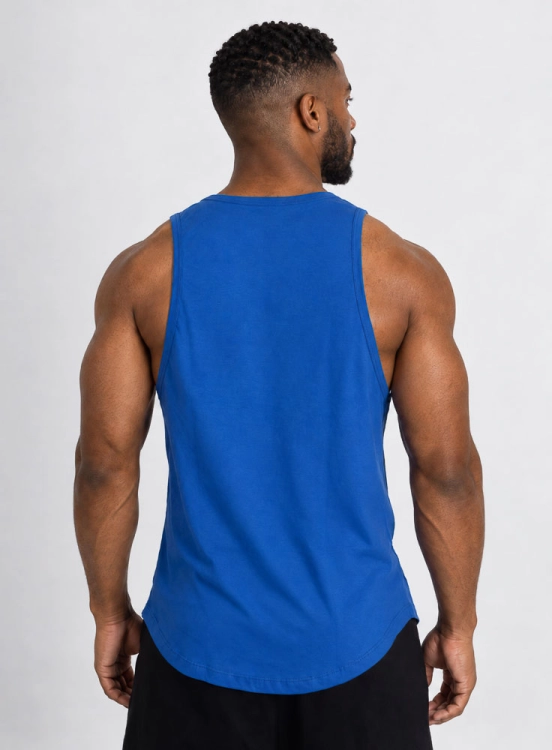 Regata Crown Tradicional Beast Azul Produto Regata Crown Tradicional Beast Azul