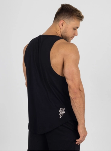 Regata Masculina Preta Old Style Crown Training Produto Regata Masculina Preta Old Style Crown Training