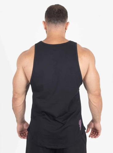 Regata Masculina Preta Orbit Crown Training Produto Regata Masculina Preta Orbit Crown Training