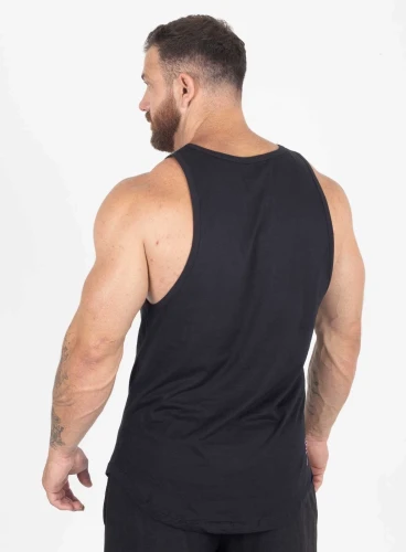 Regata Masculina Preta Orbit Crown Training Produto Regata Masculina Preta Orbit Crown Training