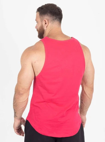 Produto Regata Masculina Rosa Orbit Crown Training