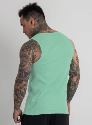 Produto Regata Crown Training Canelada Verde Claro