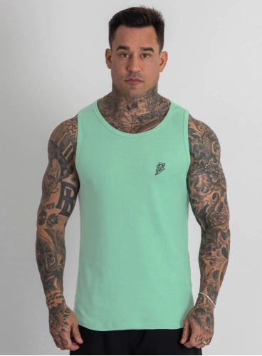 Produto Regata Crown Training Canelada Verde Claro