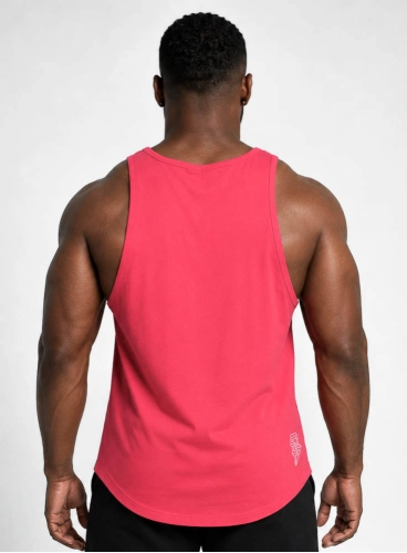 Produto Regata Masculina Shock Rosa Crown Training