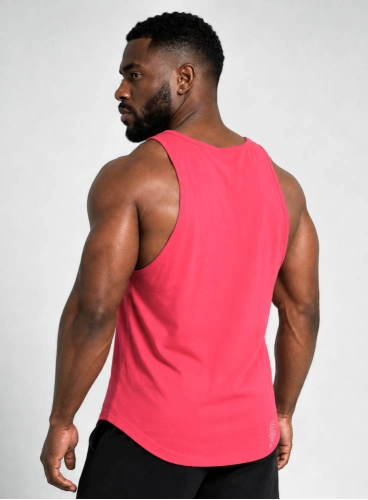 Produto Regata Masculina Shock Rosa Crown Training